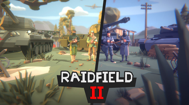 raidfield 2 raidfield 2