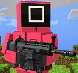 Pixel Grand Battle 3D