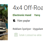 4*4 Off-Road Rally 7 indir