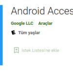 Android Accessibility Suite indir