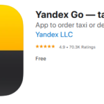 Yandex.Taxi Ride-Hailing indir