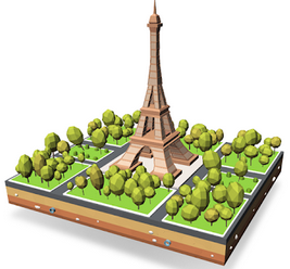 Idle Landmarks indir