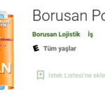 Borusan Port Mobile APK