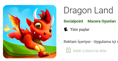 Dragon Land indir