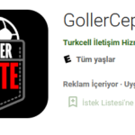 GollerCepte 1903 APK indir