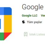 Google Takvim APK indir