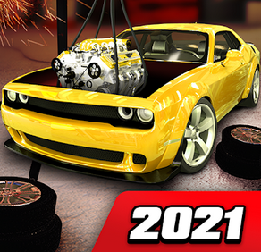 Car Mechanic Simulator 21 indir