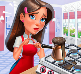 Kafem – Restoran Oyunu indir