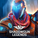 Shadowgun Legends: Savaş Oyunu