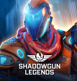 Shadowgun Legends: Savaş Oyunu
