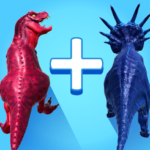 Merge Master – Dinosaur Fusion indir