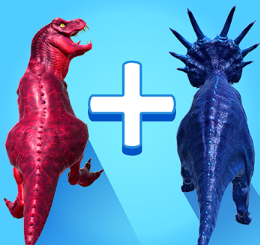 Merge Master – Dinosaur Fusion indir