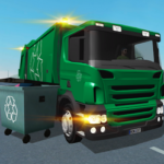 Trash Truck Simulator indir