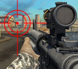Zombi Ateşi FPS indir