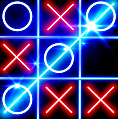 Tic Tac Toe Glow indir