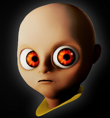 The Baby In Yellow indir