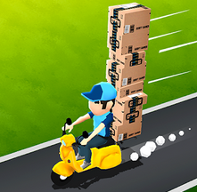 Deliver It 3D Apk indir