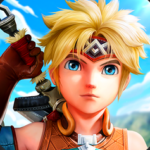 Dragon Trail: Hunter World Apk indir