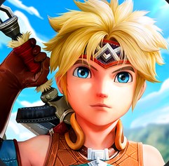 Dragon Trail: Hunter World Apk indir