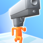 Gun Head Run Apk indir