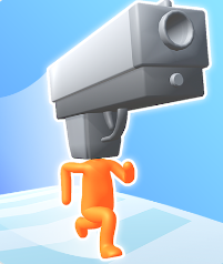 Gun Head Run Apk indir