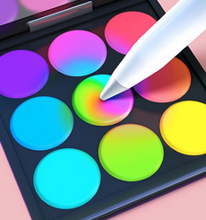 Makeup Kit – Color Mixing Apk indir