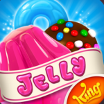 Candy Crush Jelly Saga Apk indir