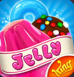 Candy Crush Jelly Saga Apk indir