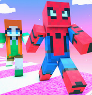 Craft Guys: Stumble Run Apk indir