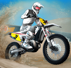 Mad Skills Motocross 3 Apk indir