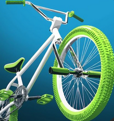 Touchgrind BMX 2 Apk indir