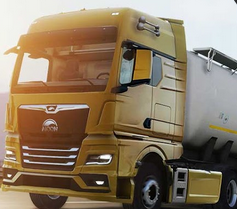 Truckers of Europe 3 Apk indir