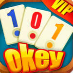 101 Okey VIP Apk indir