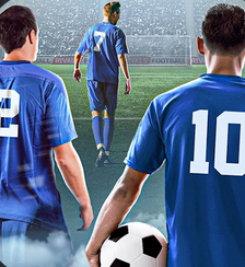 Football Rivals: Online Soccer Apk indir