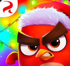 Angry Birds Dream Blast Apk indir