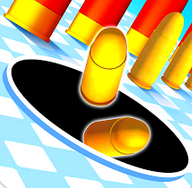 Attack Hole – Kara Delik Oyunu Apk indir