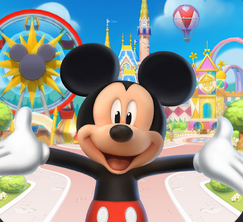 Disney Magic Kingdoms Apk indir