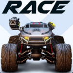 RACE: Rocket Arena Car Extreme Apk indir