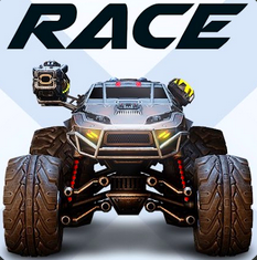 RACE: Rocket Arena Car Extreme Apk indir