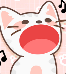 Duet Cats: Cute Popcat Music Apk indir