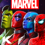 Marvel Contest of Champions Apk indir