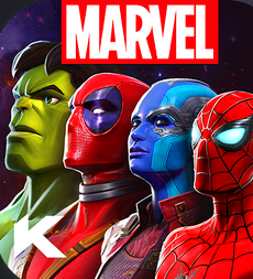 Marvel Contest of Champions Apk indir