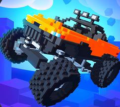 Monster Demolition Giants 3D Apk indir