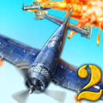 AirAttack 2 – Airplane Shooter Apk indir