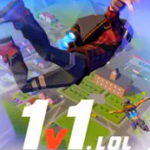 1v1.LOL Battle Royale Game Apk indir