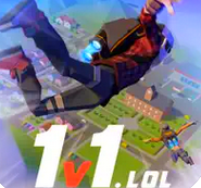 1v1.LOL Battle Royale Game Apk indir