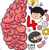 Brain Test 4 Çılgın Mahalle Apk indir