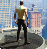 Gangster Crime Rope Hero City Apk indir