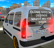 Kangoo Drift Araba Oyunu Apk indir