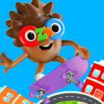 Ozmo Adventure Land Apk indir